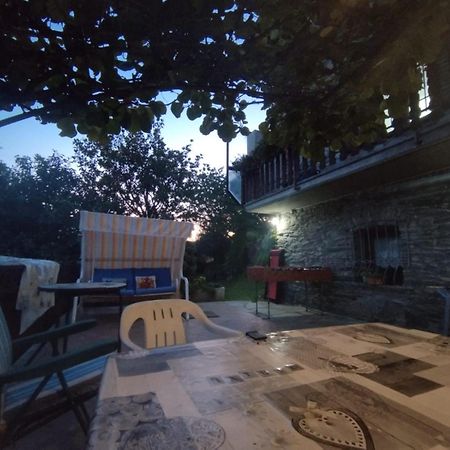 Hameau Gubioche, Casa Vacanze Chambave Ngoại thất bức ảnh