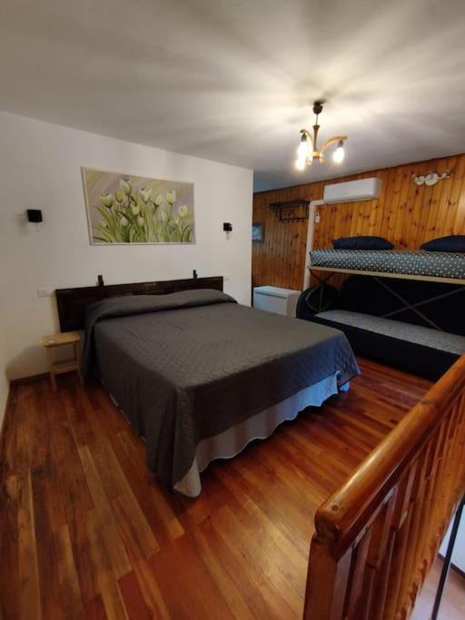 Hameau Gubioche, Casa Vacanze Chambave Ngoại thất bức ảnh