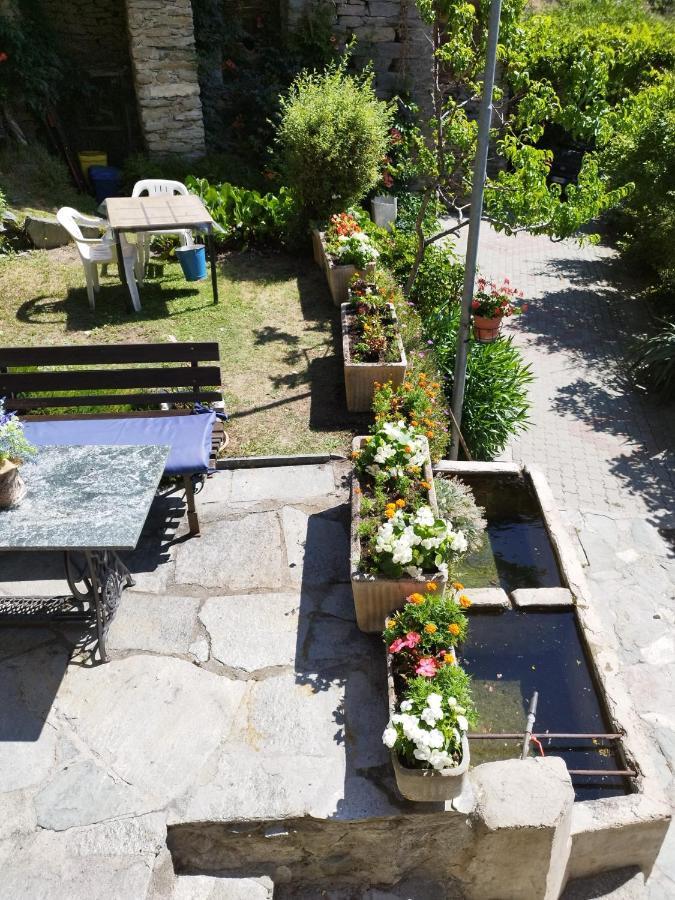Hameau Gubioche, Casa Vacanze Chambave Ngoại thất bức ảnh