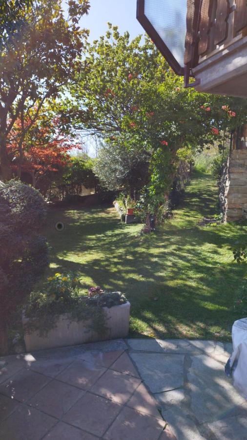 Hameau Gubioche, Casa Vacanze Chambave Ngoại thất bức ảnh