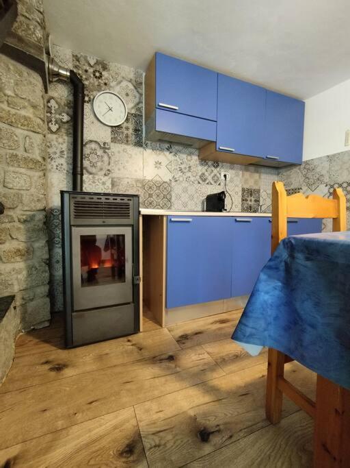 Hameau Gubioche, Casa Vacanze Chambave Ngoại thất bức ảnh
