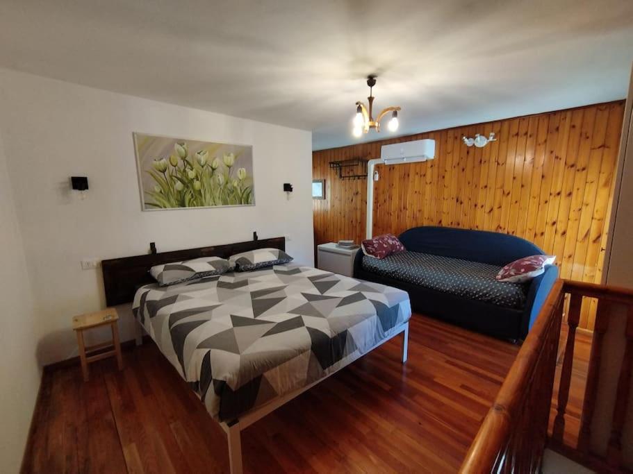 Hameau Gubioche, Casa Vacanze Chambave Ngoại thất bức ảnh